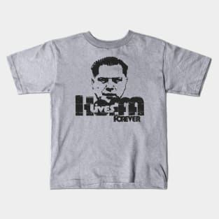 Hoffa Lives Forever Kids T-Shirt